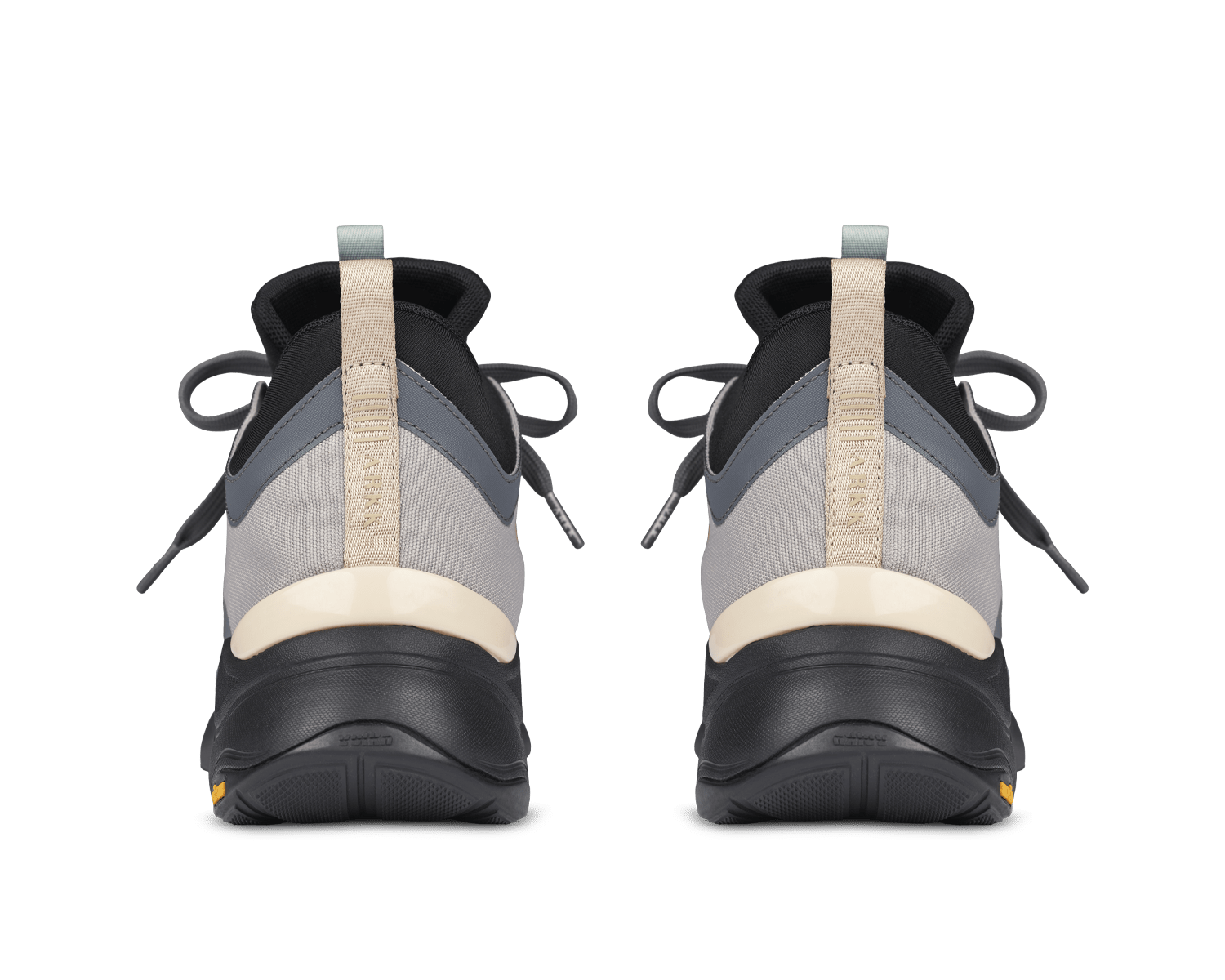 ARKK Collection Stormrydr Nylon HL 2.0 Vulkn Vibram | Ash Black | Women Stormrydr